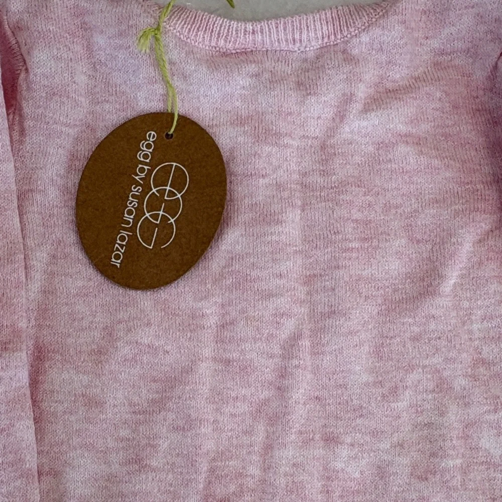 NEW Adorable Pink and Cream Cat Onsie 6 months